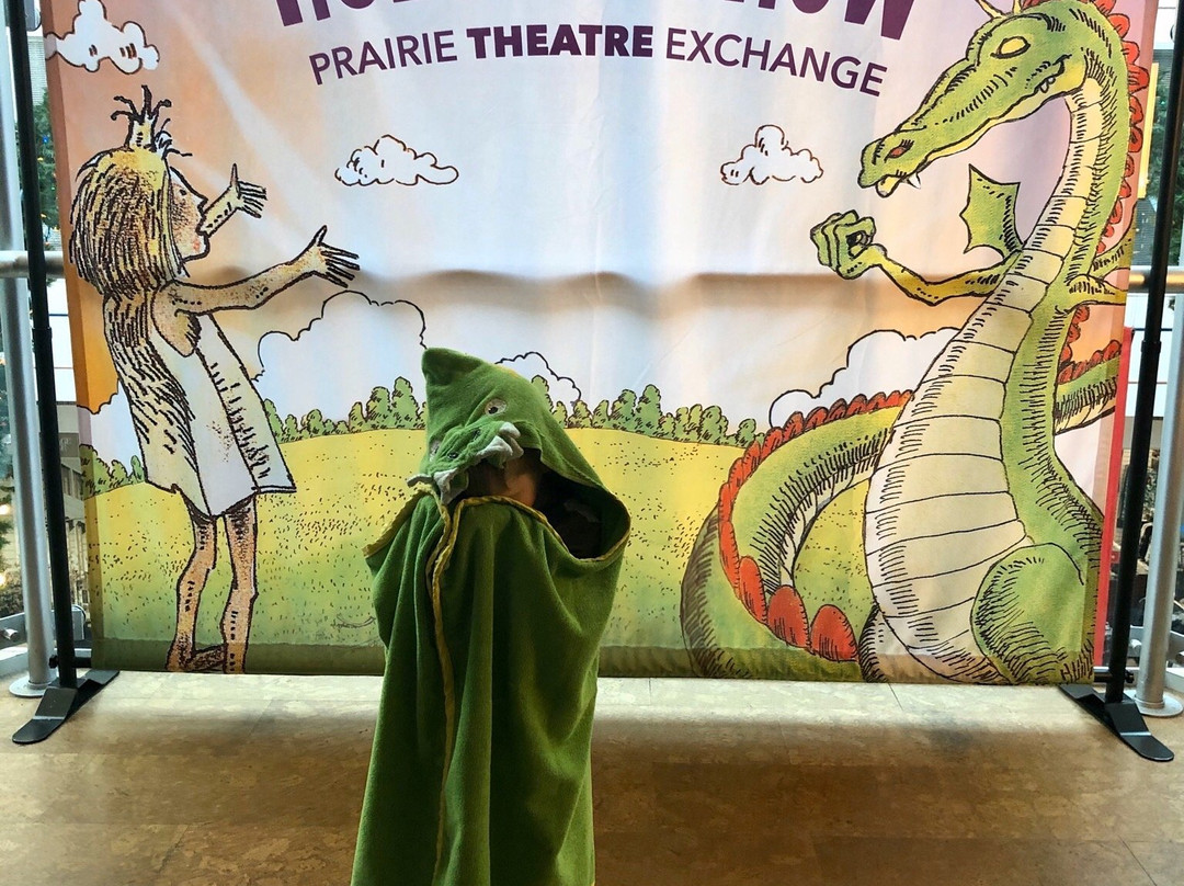 Prairie Theatre Exchange景点图片