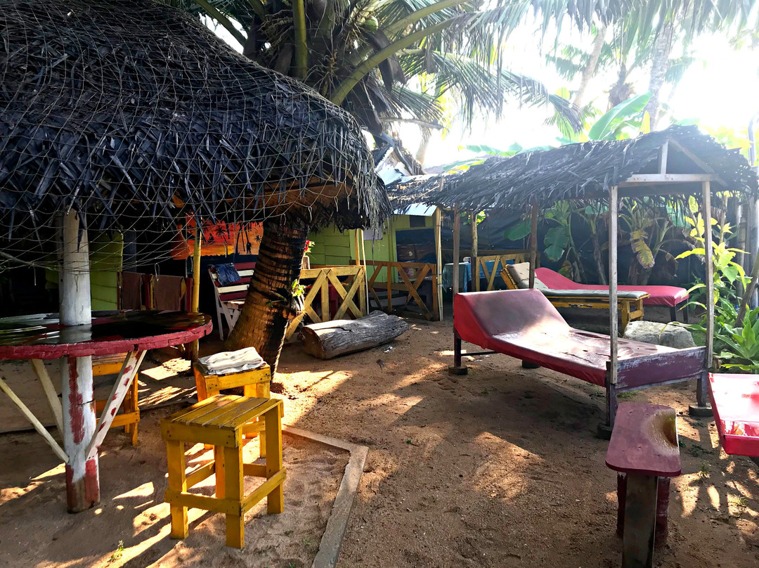 Rosa Shashi Cabanas主图