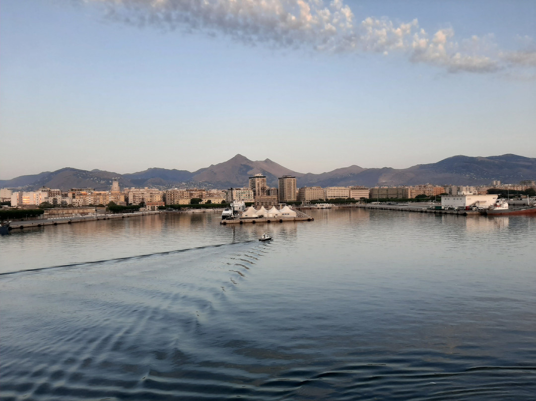 Porto Arenella-巴勒莫必去景点