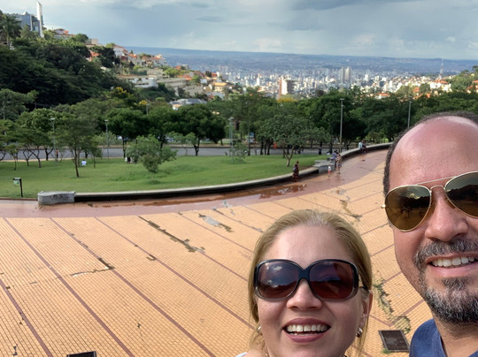 Praca do Papa-贝洛哈里桑塔必去景点