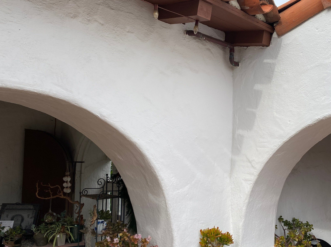 Casa Romantica Cultural Center and Gardens-圣克莱蒙顿必去景点