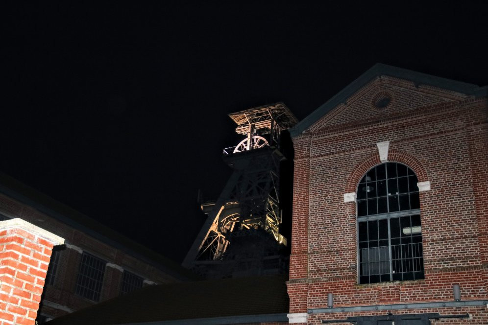 Site Minier de Wallers-Arenberg-Wallers必去景点