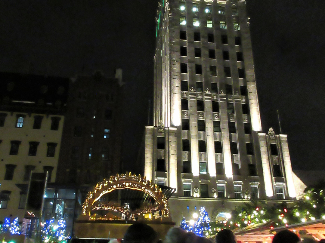 Edifice Price / Price Building-魁北克市必去景点