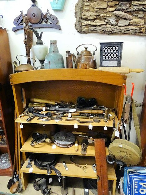 Clinton Antiques Center-Clinton必去景点