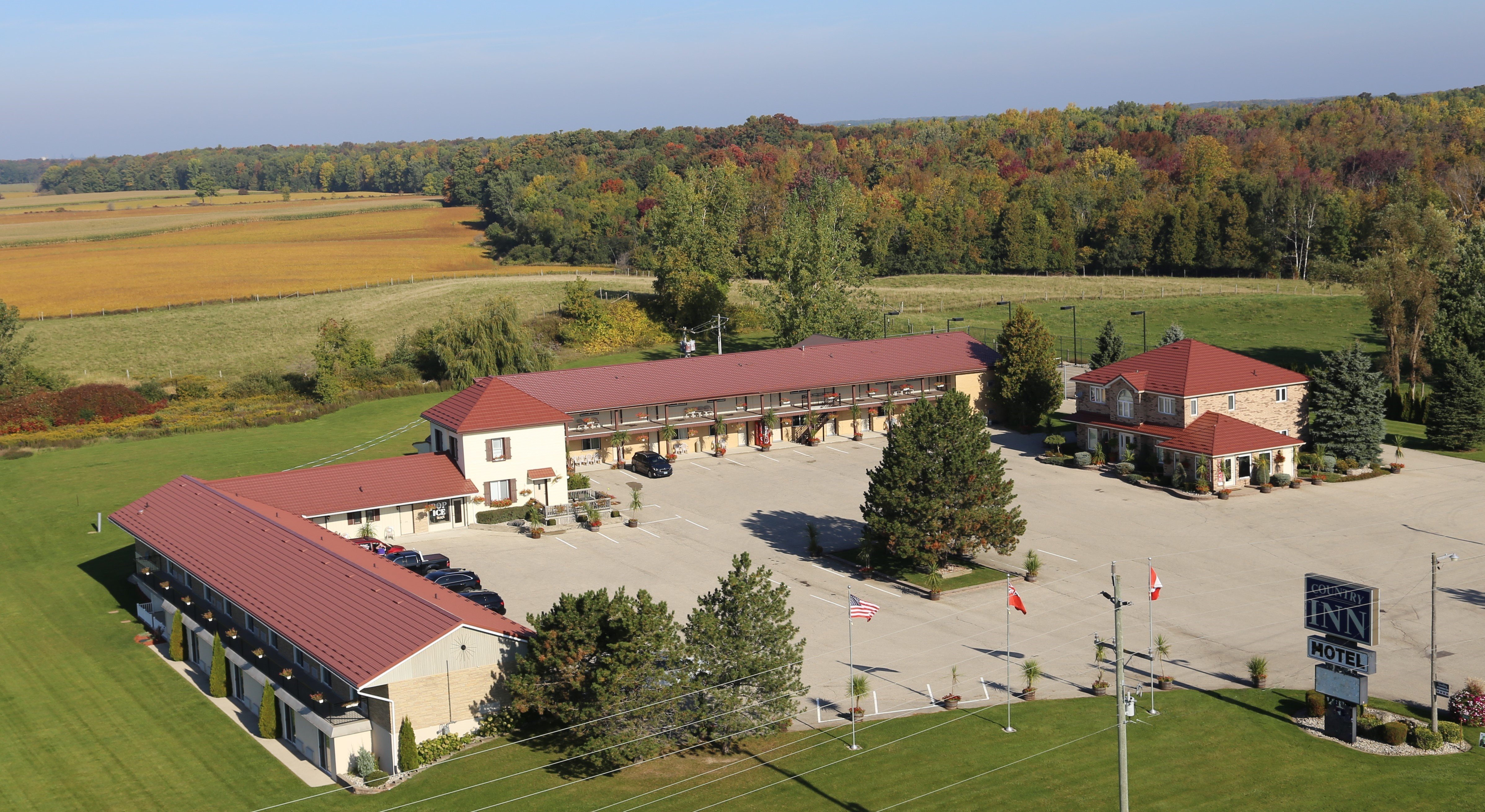 Country Inn Listowel-官方