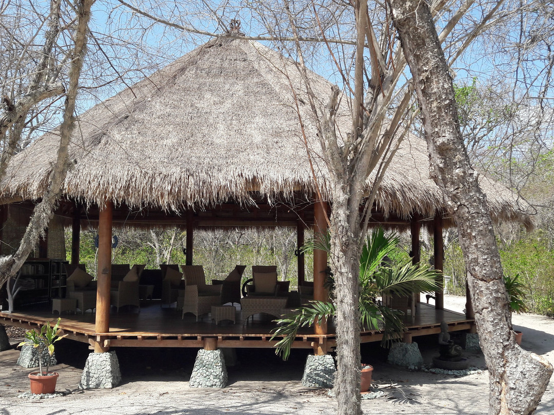 天使岛度假村主图