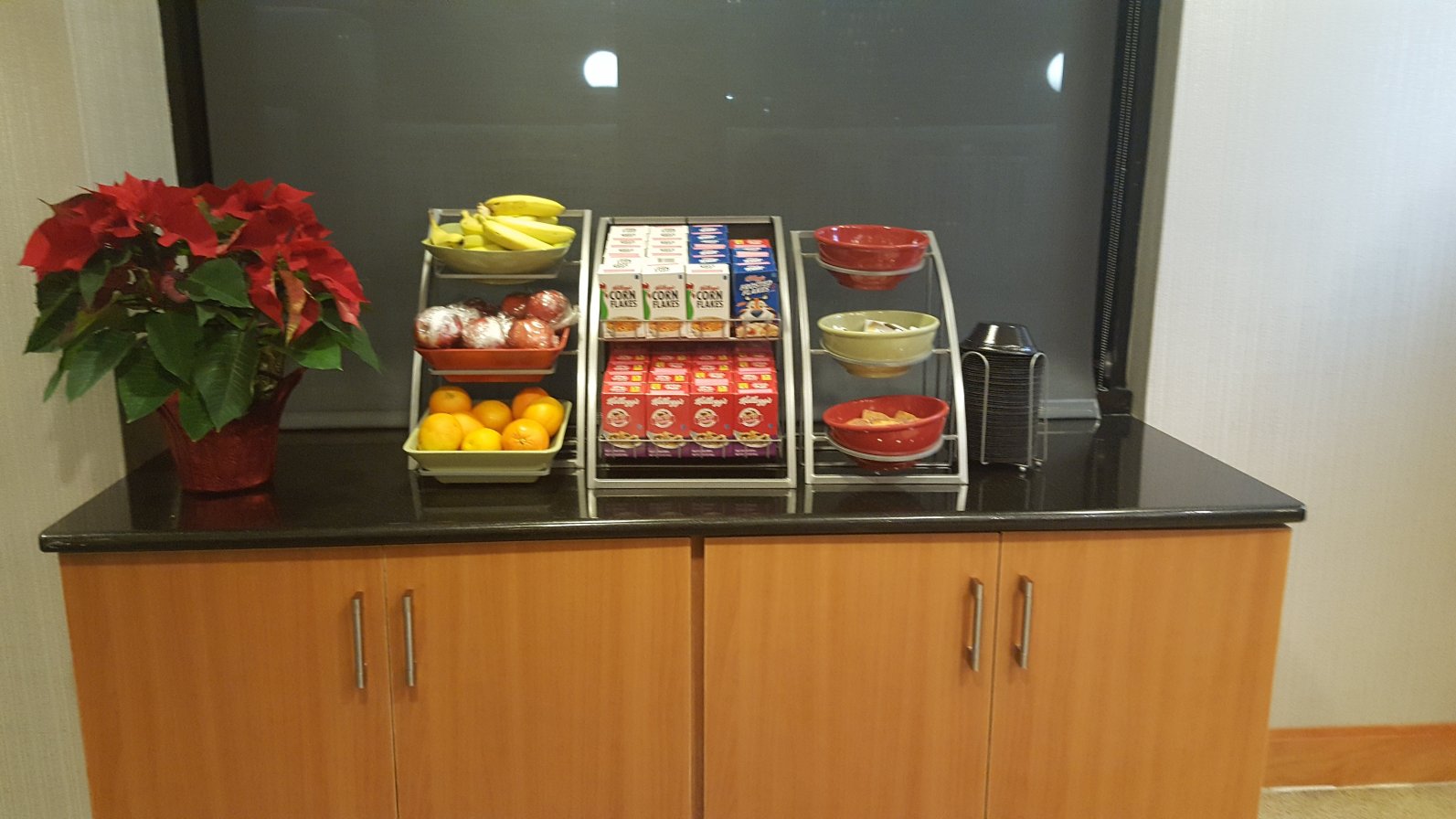 威尔明顿蔚景温德姆酒店-餐饮