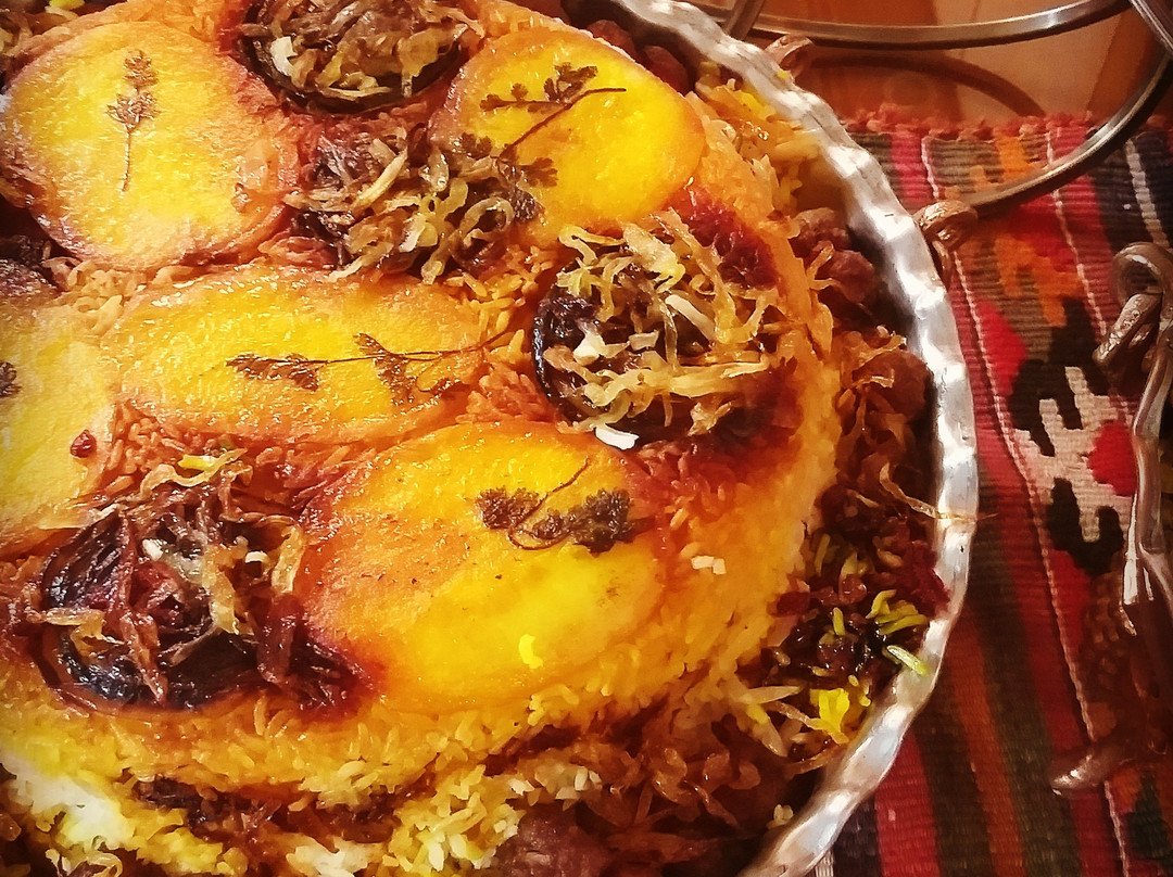 Shahin Shahr餐馆和美食-HOMA Persian Cooking House