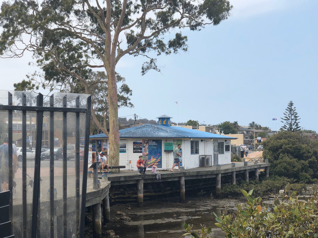 Merimbula Visitor Information Centre景点图片