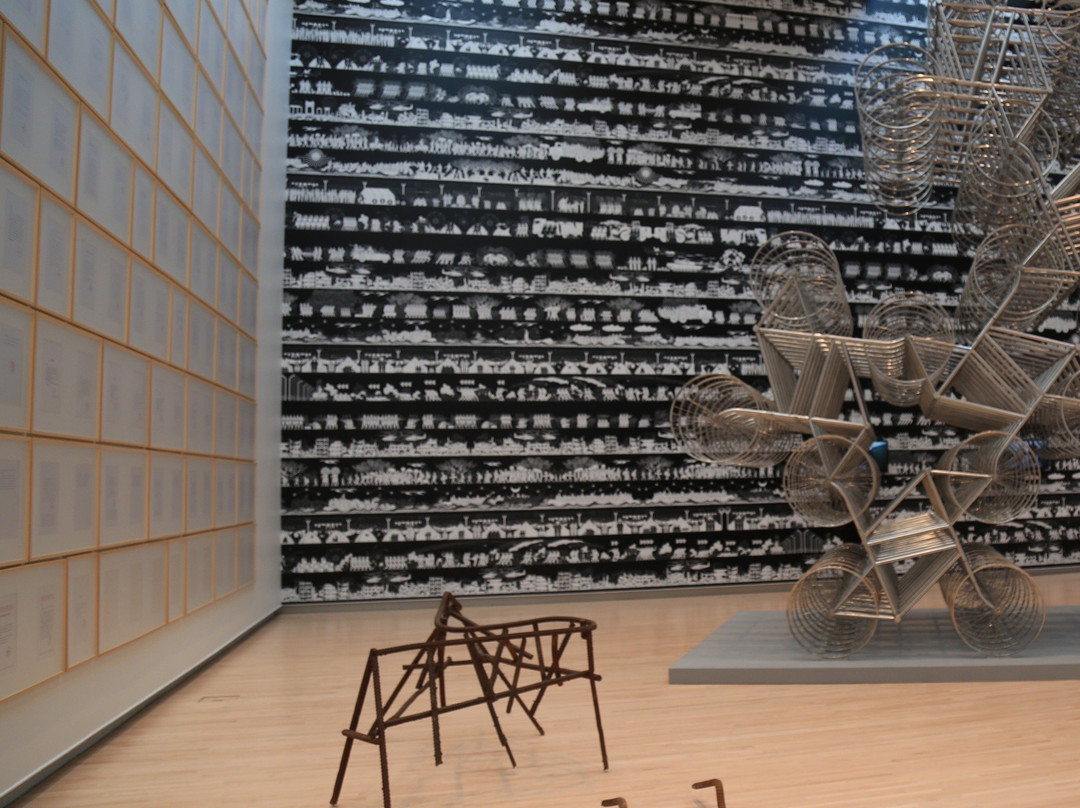 Mildred Lane Kemper Art Museum-圣路易斯必去景点