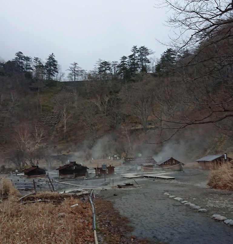 Onsenji Temple-日光市必去景点