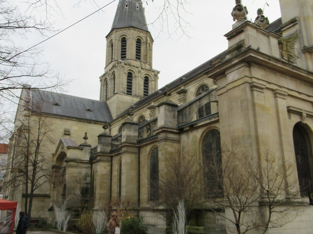 Saint-Pierre-Saint-Paul de Rueil-Malmaison Church景点图片