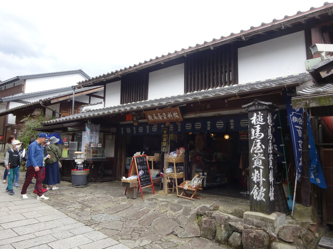 Tsuchimaya Museum-中津川市必去景点