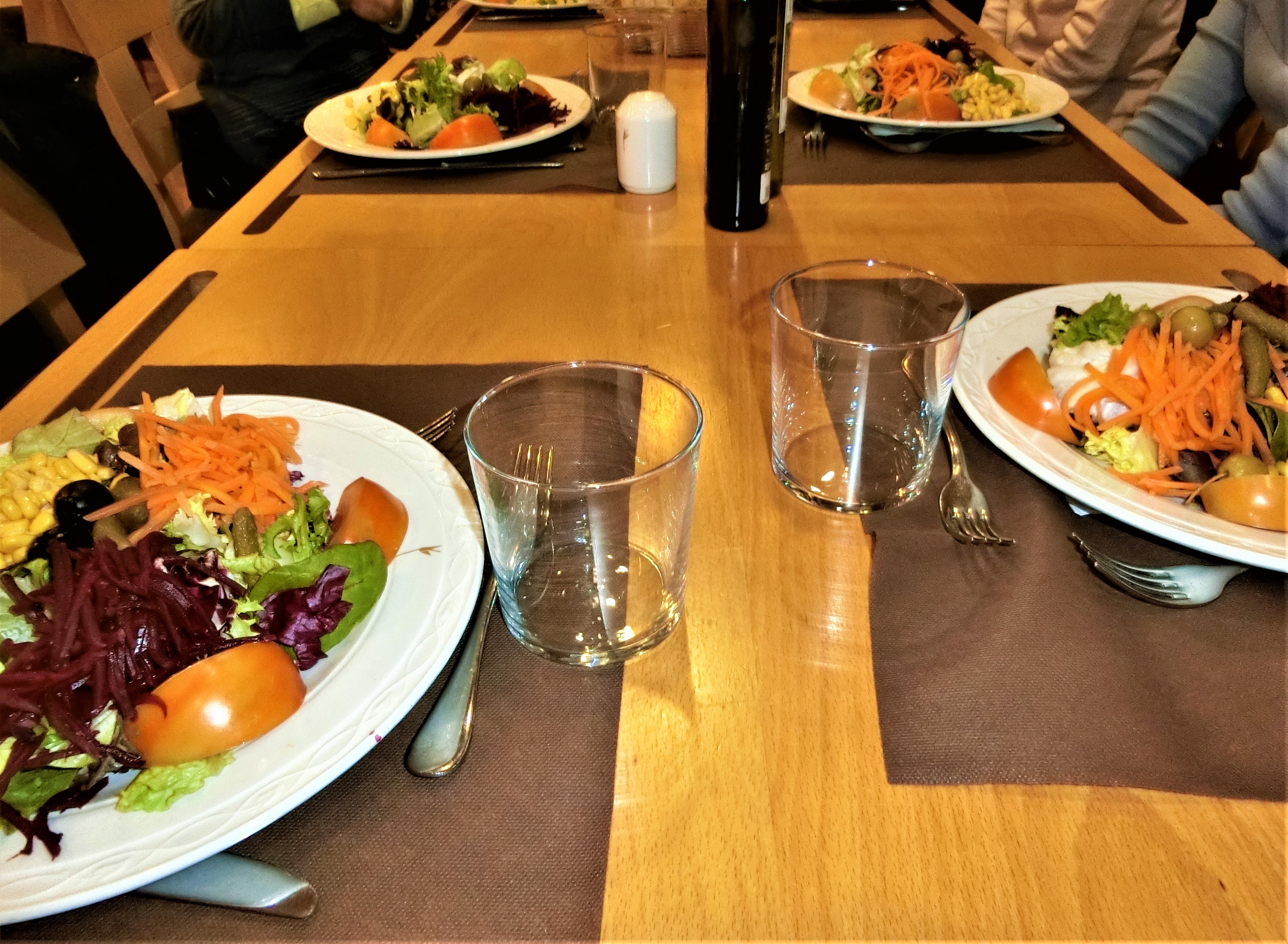 Flag Hotel Valencia - Florazar-餐饮