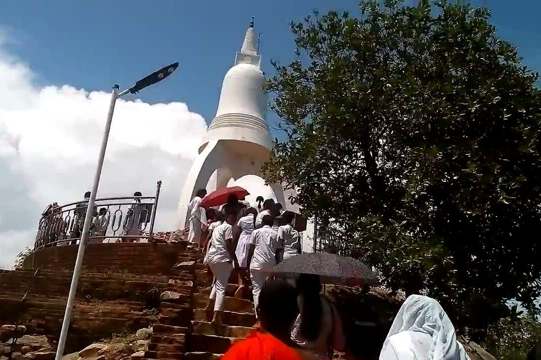 Lanka Pattuna-Trincomalee必去景点