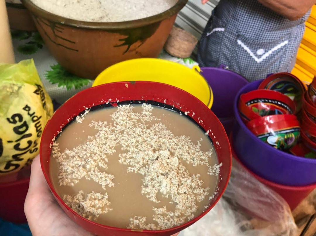 Mercado Benito Juárez-瓦哈卡必去景点