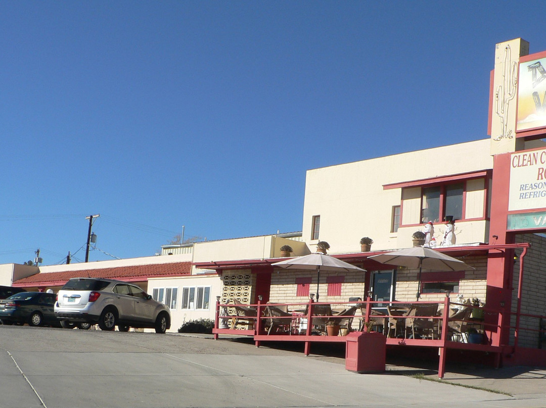 Desert View Inn主图