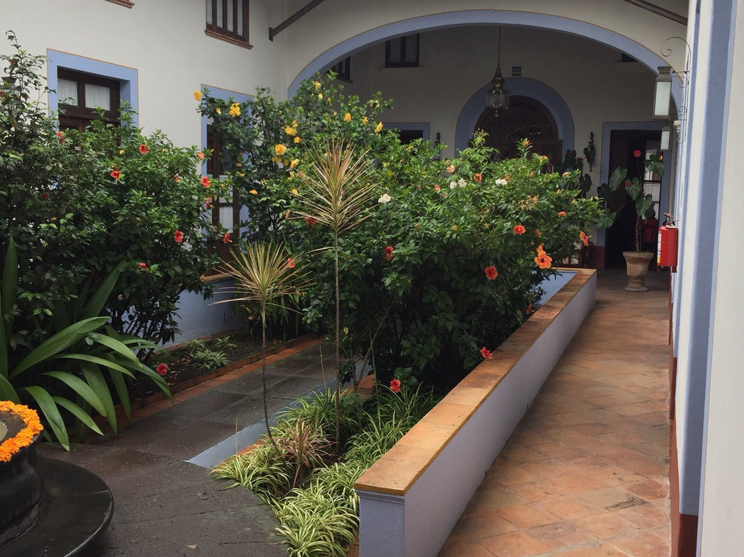 Meson del Alferez Coatepec主图