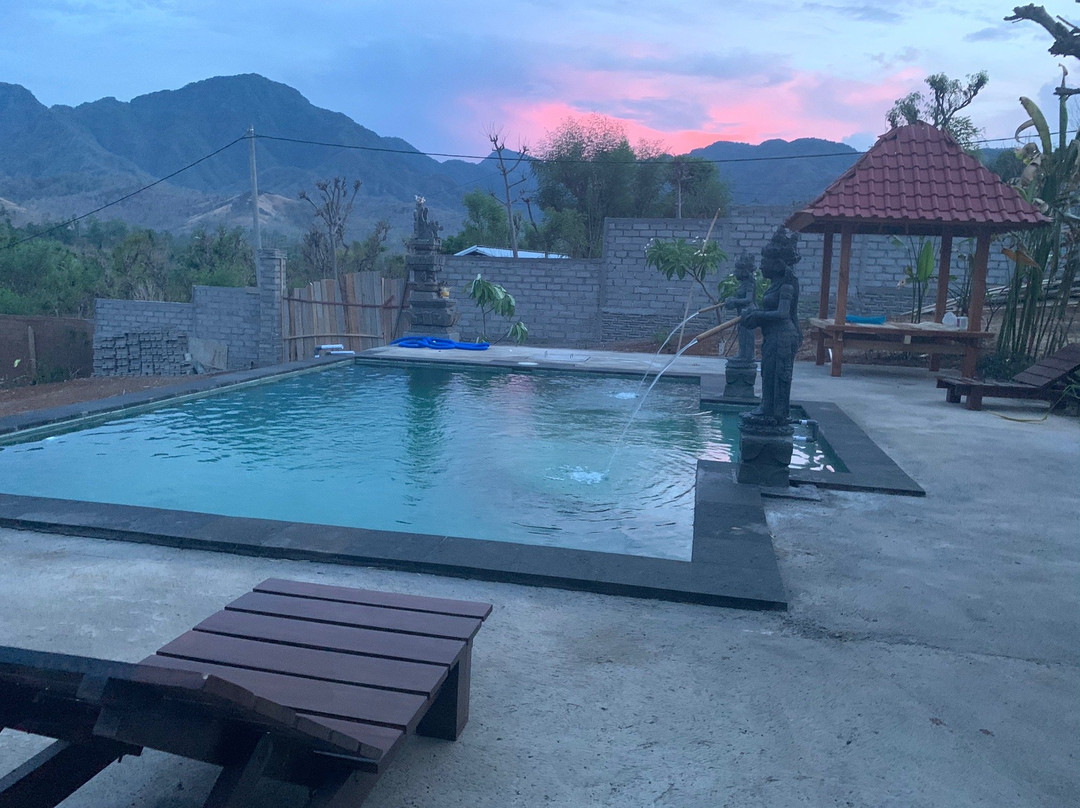 Eliska Sari Bungalows主图