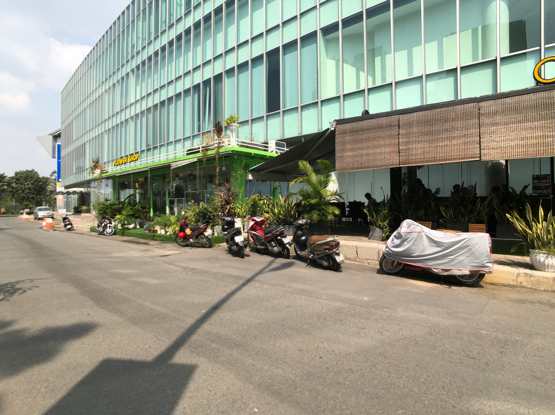 Saigon Exhibition and Convention Center - SECC景点图片