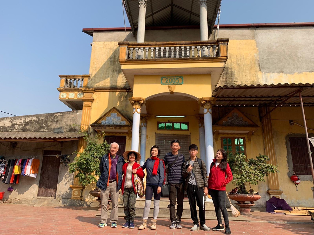 Viet village tours-北宁必去景点