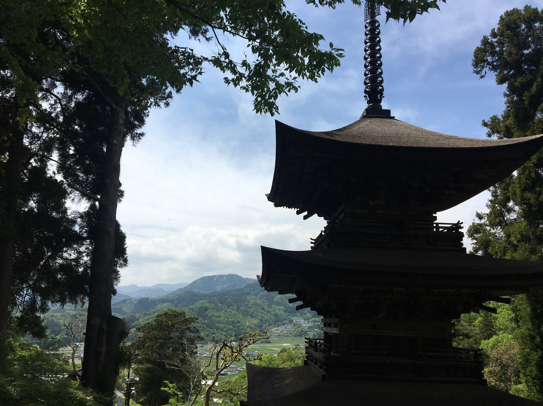 Daiho-ji Temple-青木村必去景点