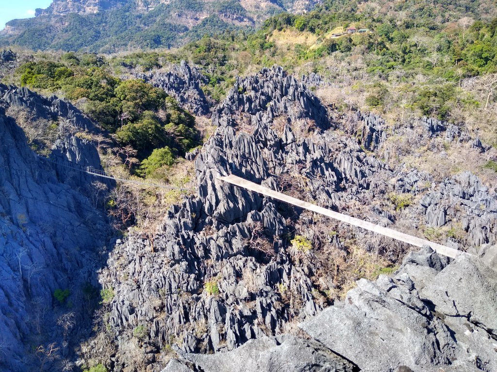 Limestone Forest (Hin Boun) Viewpoint景点图片