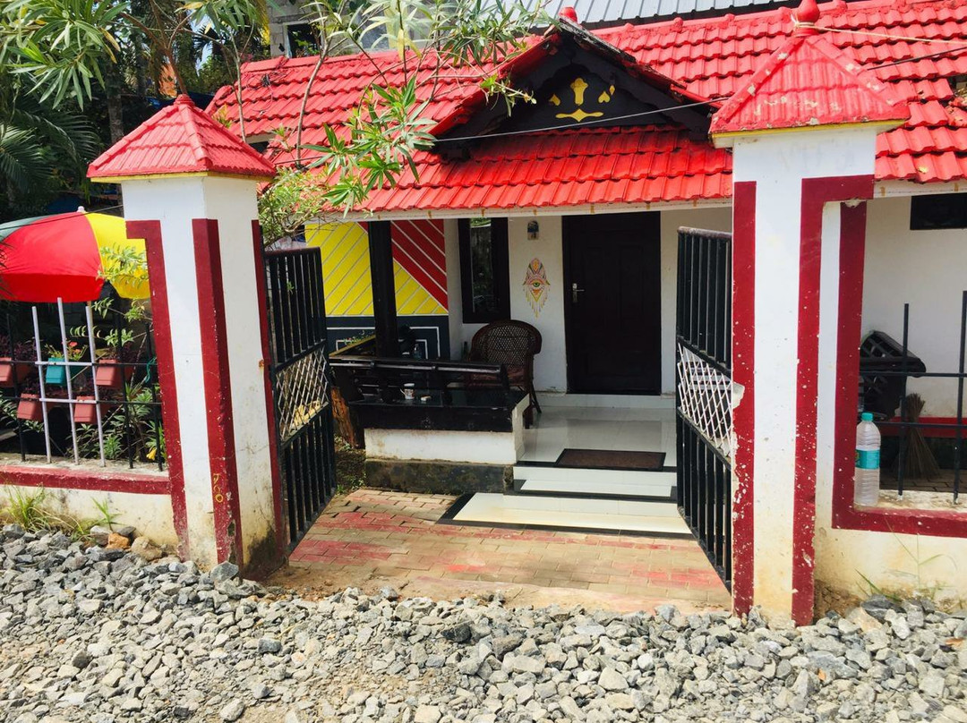 Peaceful Lake Homestay主图