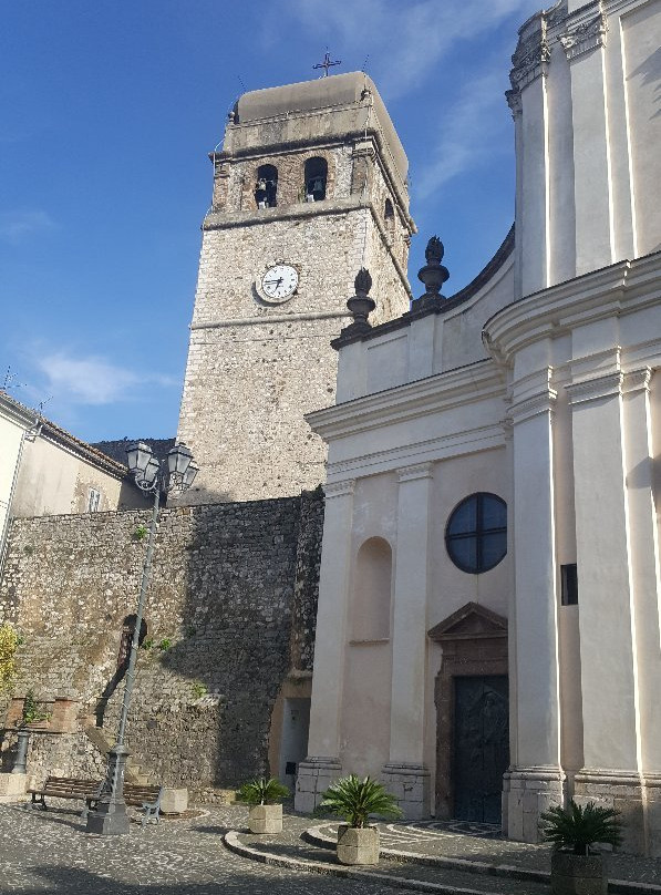 Campanile di Giuliano di Roma景点图片