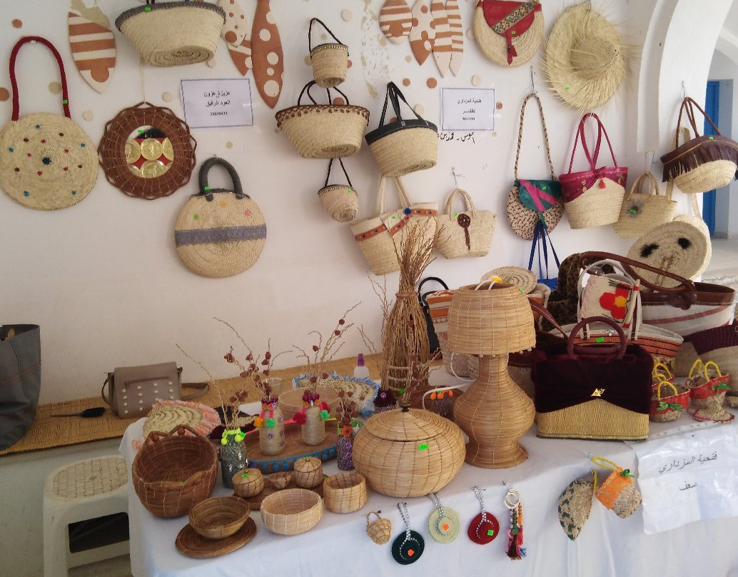 Ste Mini Souk-Houmt Souk必去景点