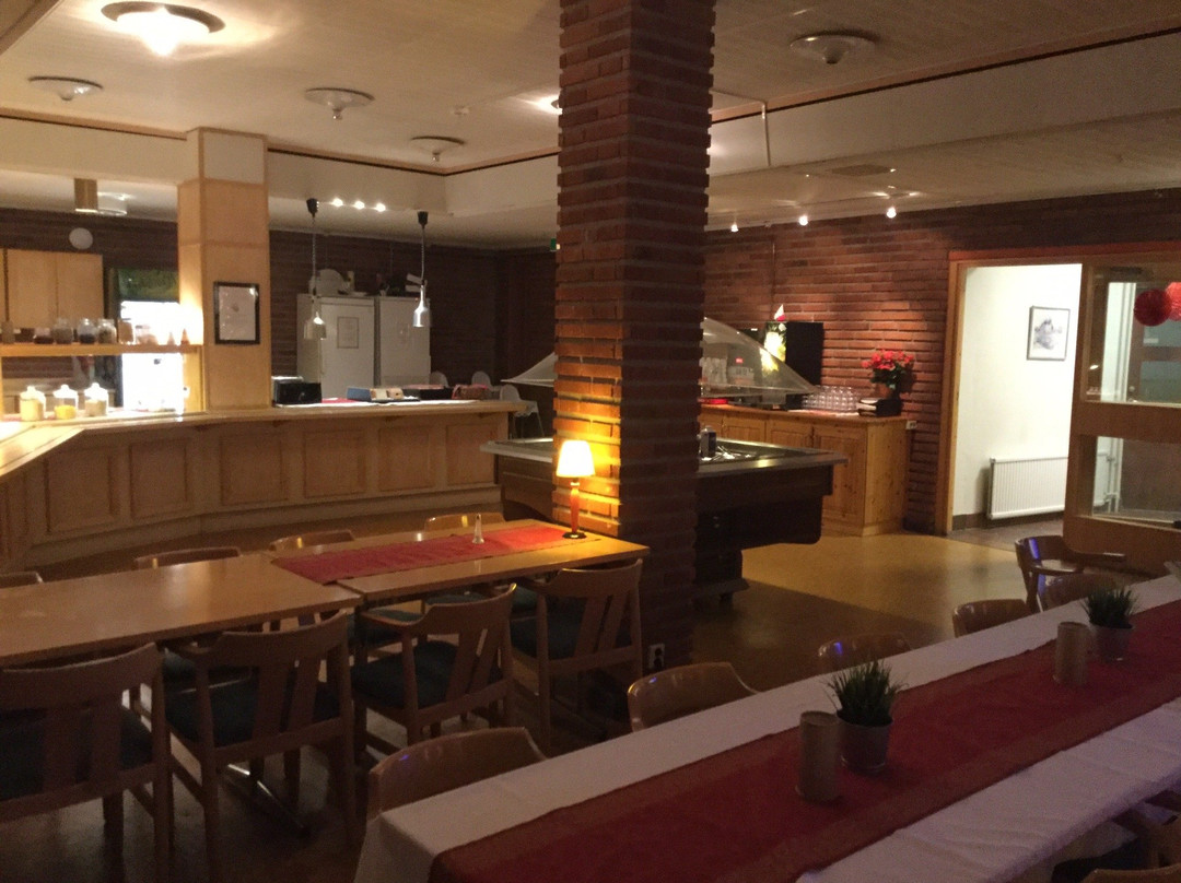 Vasterbacken Hotell & Konferens主图
