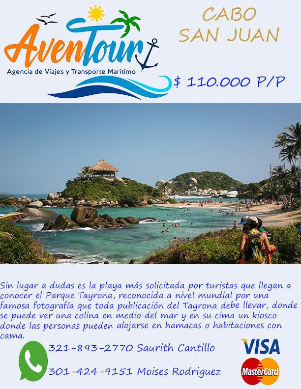Playa Del Cabo景点图片