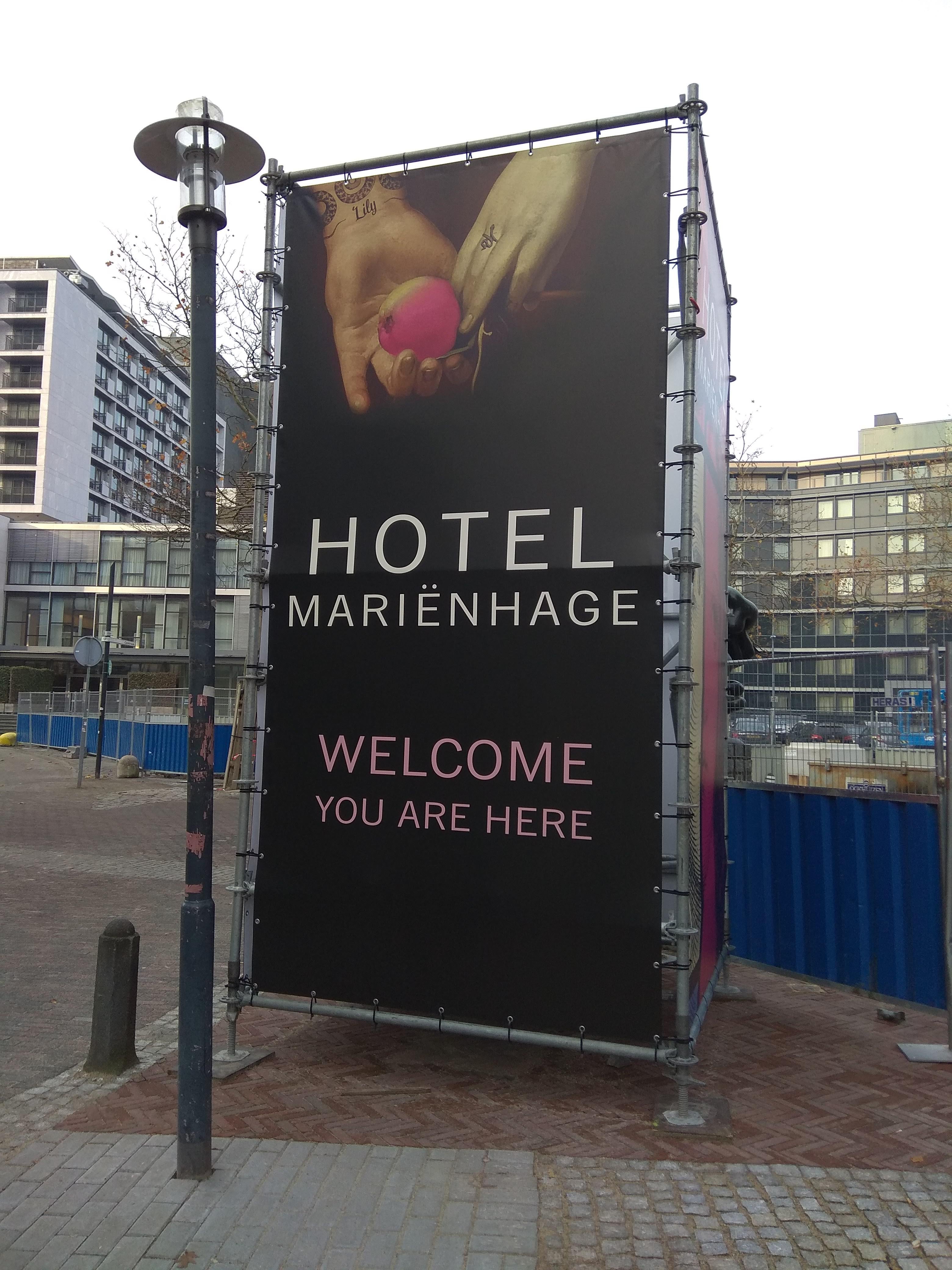 Hotel Marienhage-portrait