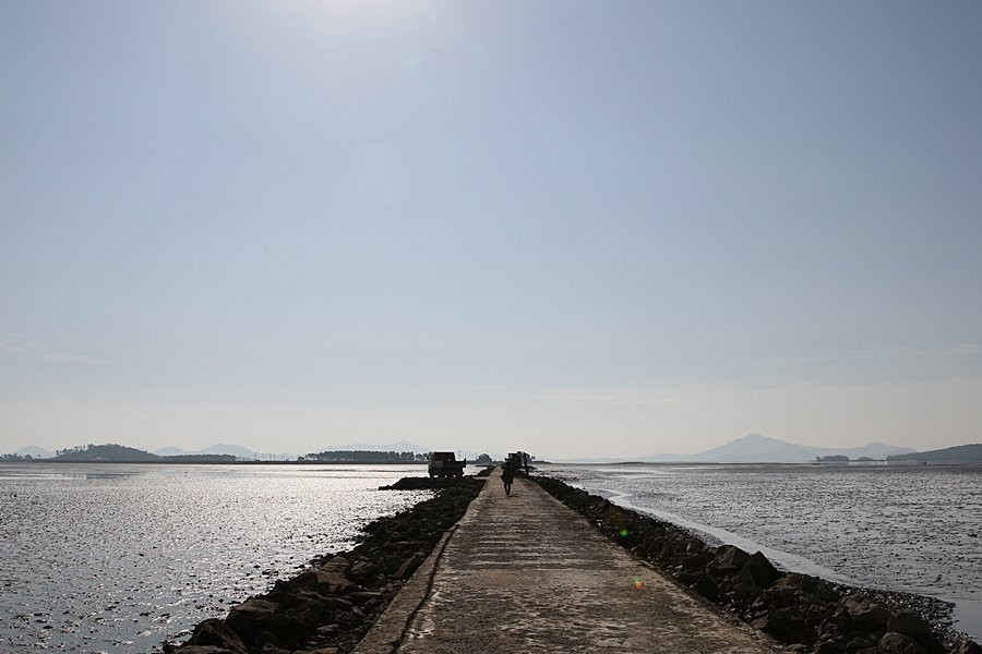 Hwado Nodugil-新安郡必去景点