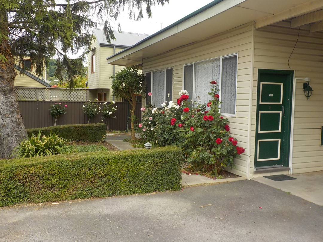 戴尔斯福德中心汽车旅馆主图