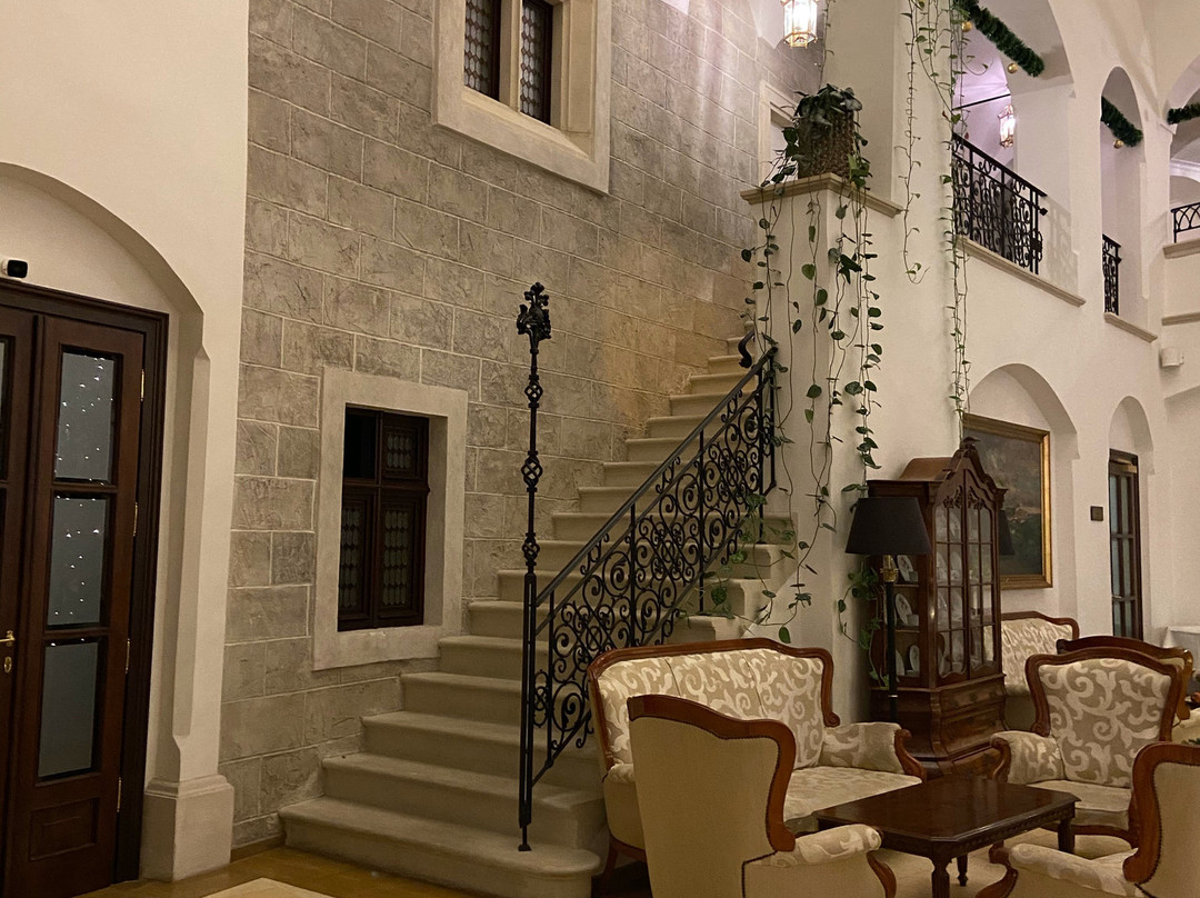 阿卡迪亚酒店主图