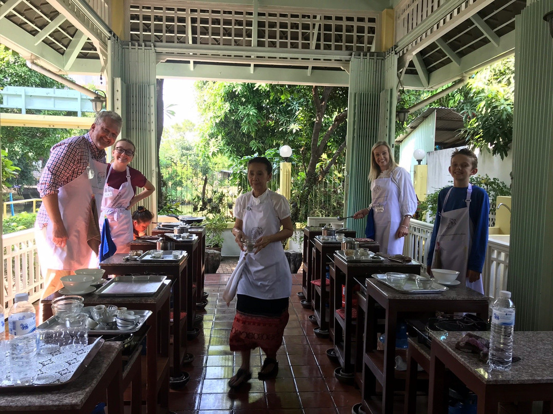 Amita Thai Cooking Class-曼谷必去景点