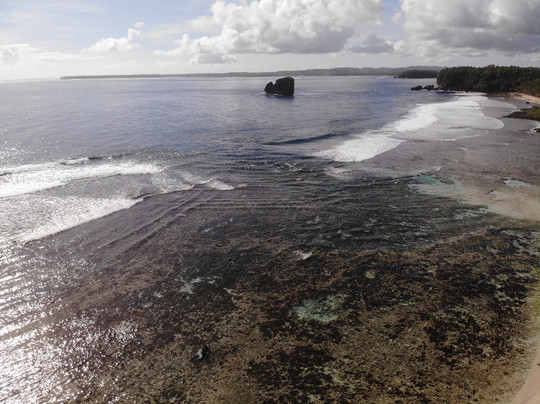 Magpaponko Swimming Hole-锡亚高岛必去景点