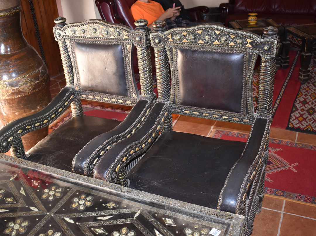 Kasbah Hotel Chergui主图