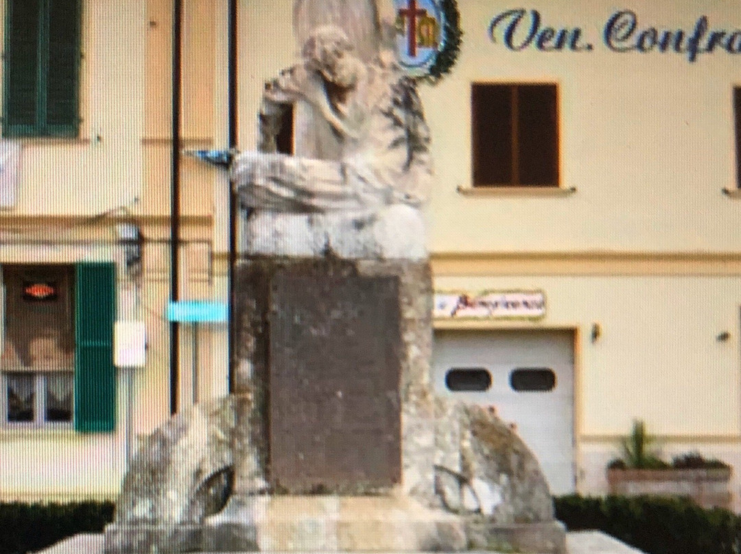 Monumento ai Caduti 1° Guerra Mondiale