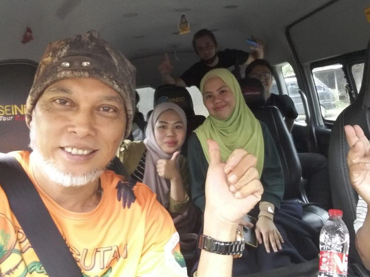 rudianto sembiring-棉兰必去景点