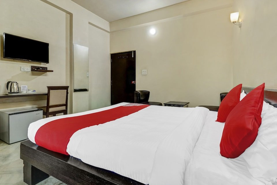 Jypore Saffron Inn & Suites主图