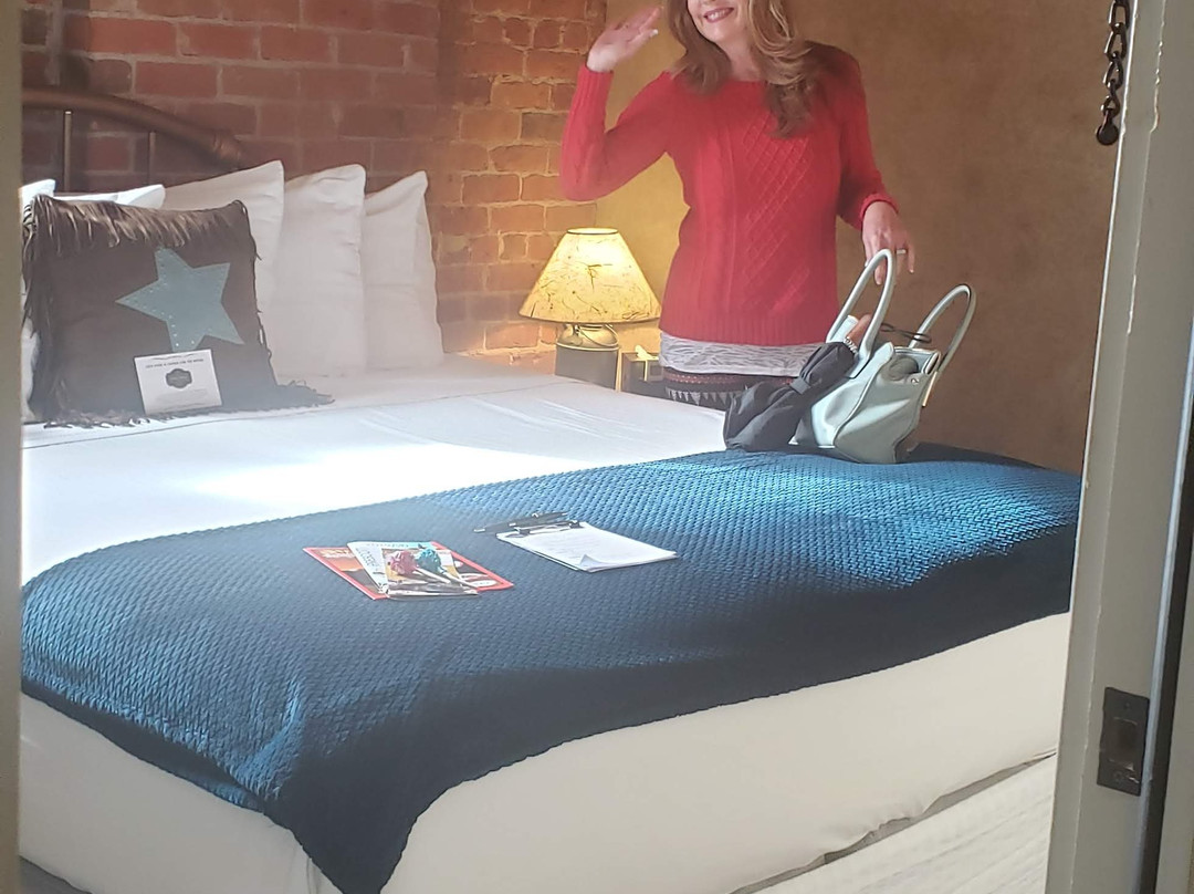 The Grand Highland Hotel主图