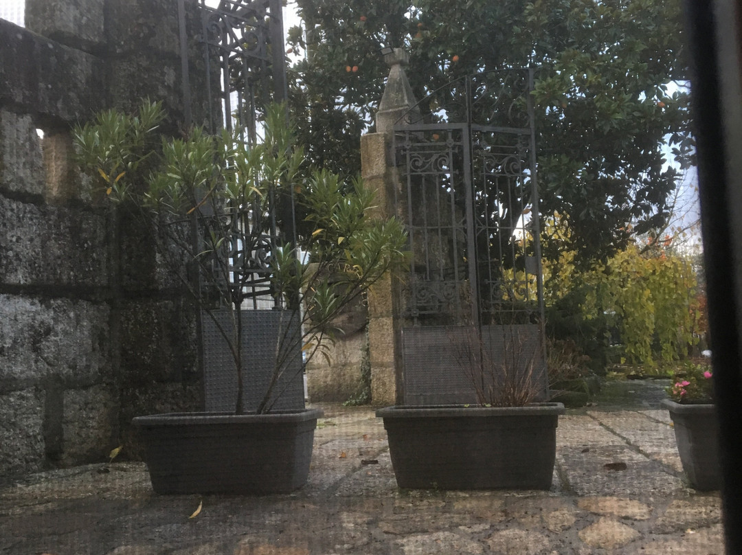 Hotel Pazo Carballo主图
