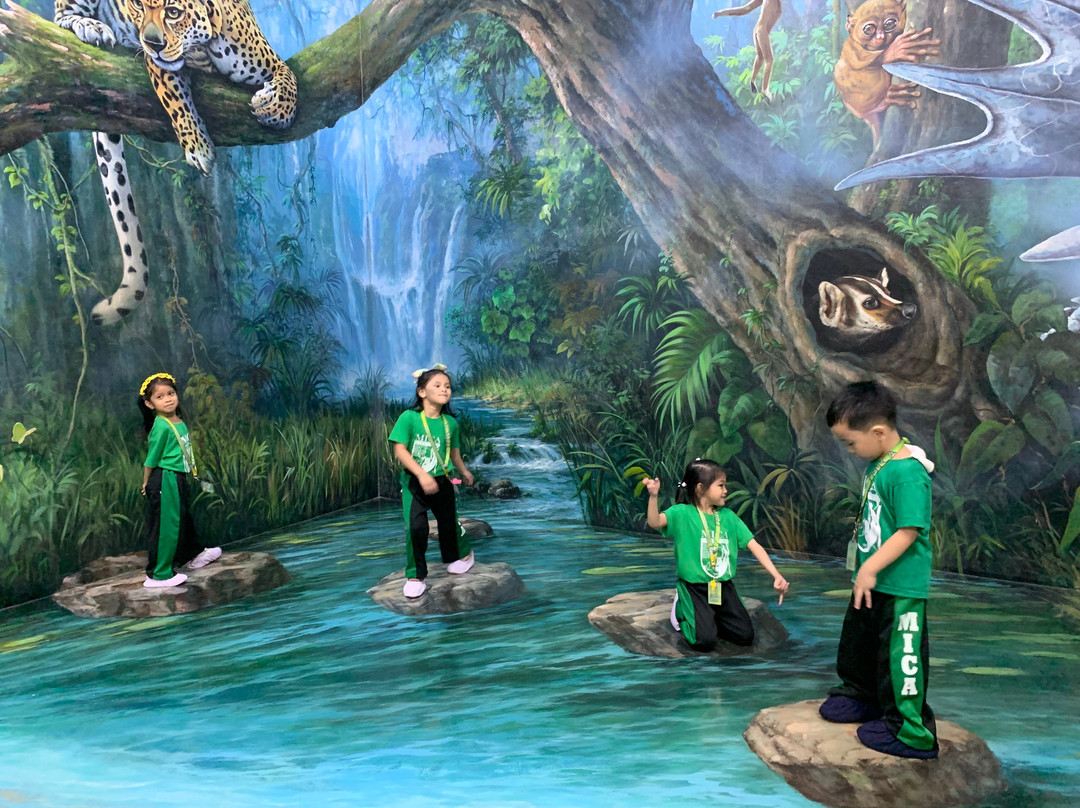 Art in Island-奎松市必去景点