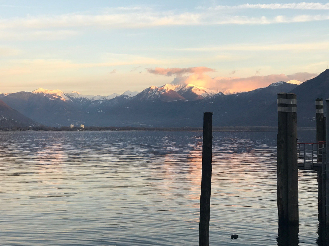 Porto Regionale di Locarno SA景点图片