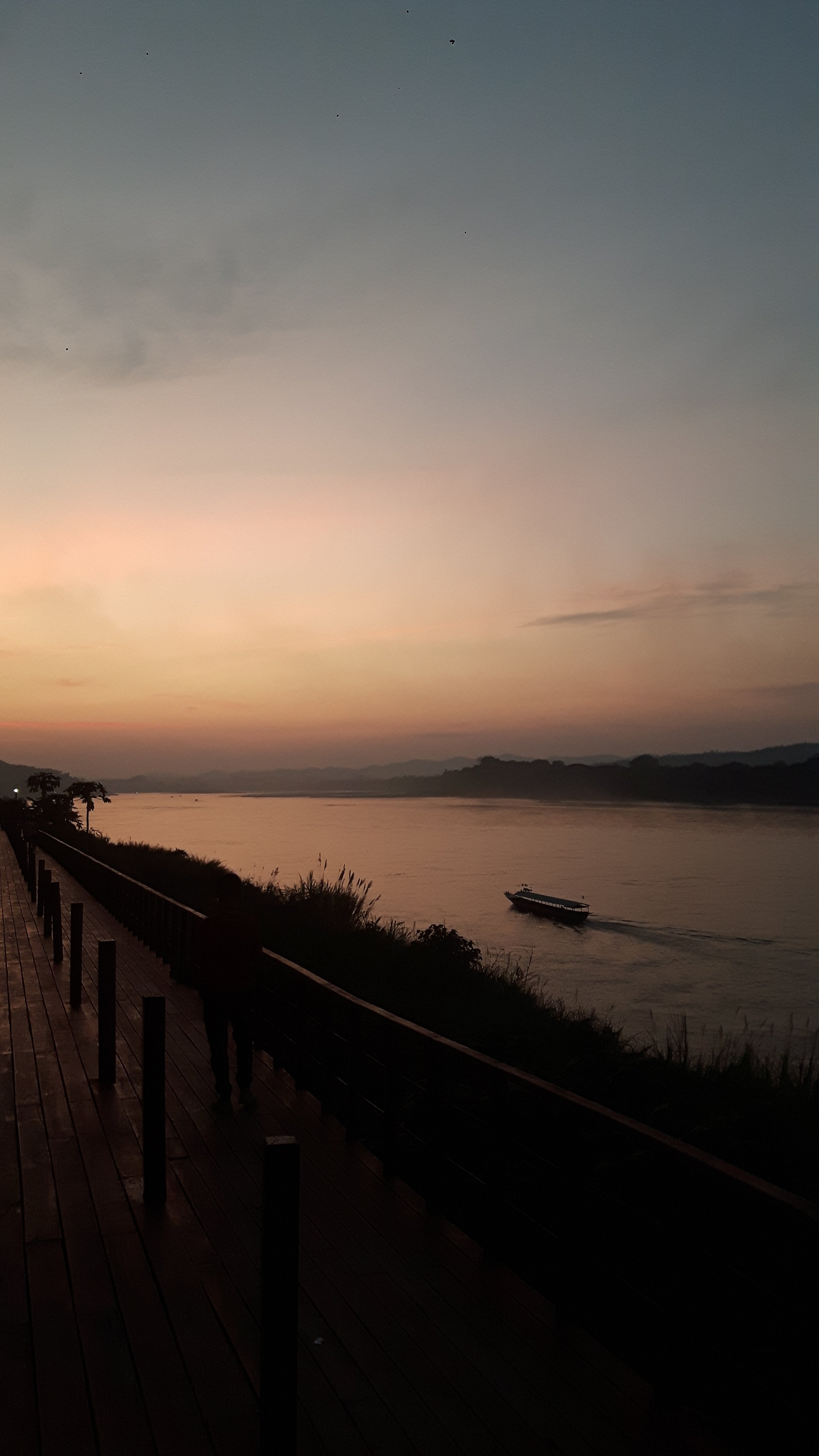 With A View Hotel @ Chiangkhan-酒店景观