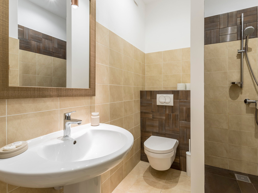 Zlatni Bol Apartments主图