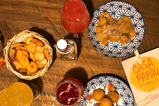 Santa Marta Food Guide-圣玛尔塔必去景点