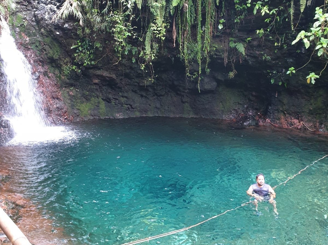 Balong Endah Waterfalls-茂物必去景点